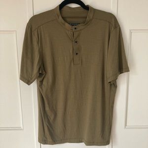 NWOT Mission Workshop The District T-shirt